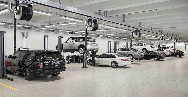 Gümüşpala Oto Servis