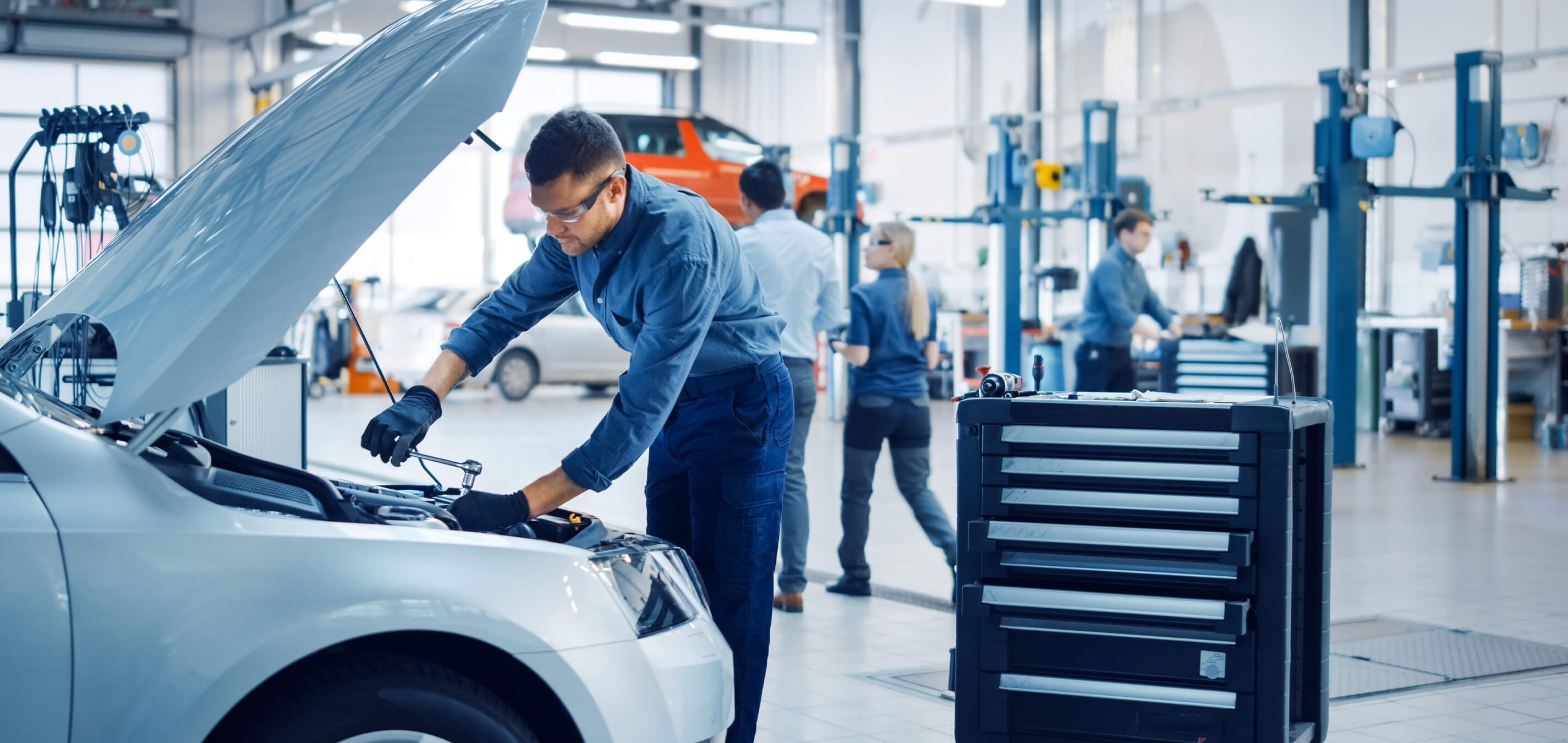 Gümüşpala Oto Servis